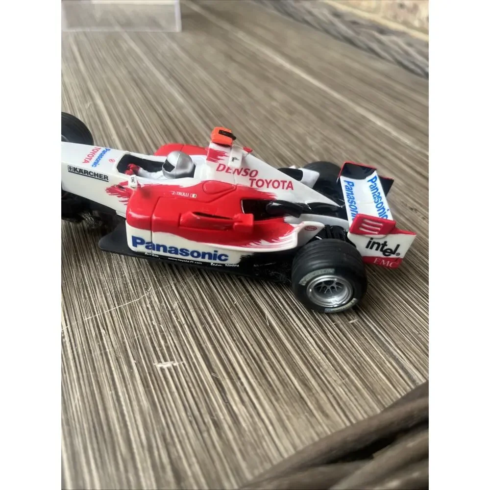 Carrera Evolution 25763 Toyota TF105, #17 1:32 Slot Car